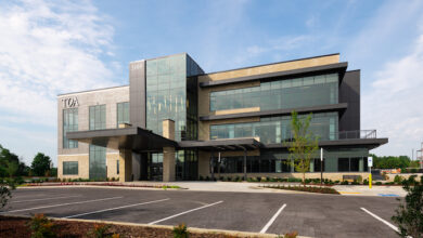 New Orthopedic Surgery Center