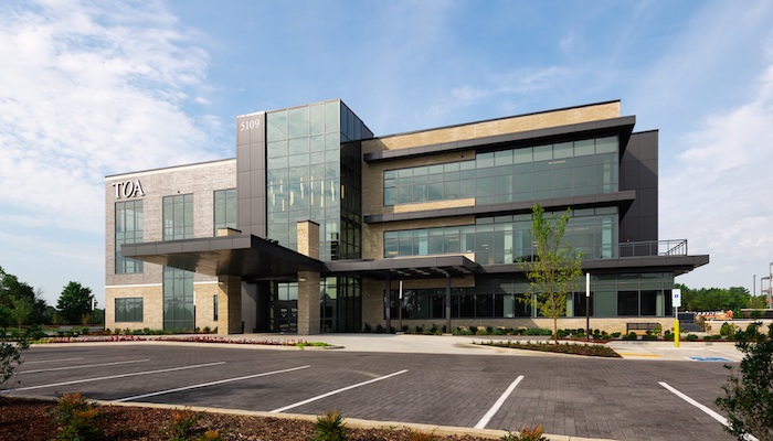 New Orthopedic Surgery Center