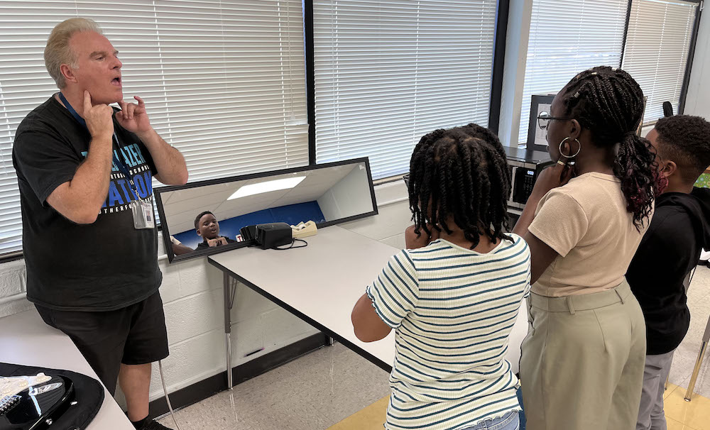 Rutherford County Virtual School students thrive with clubs