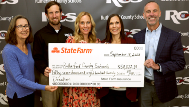StateFarm Donates to RCS