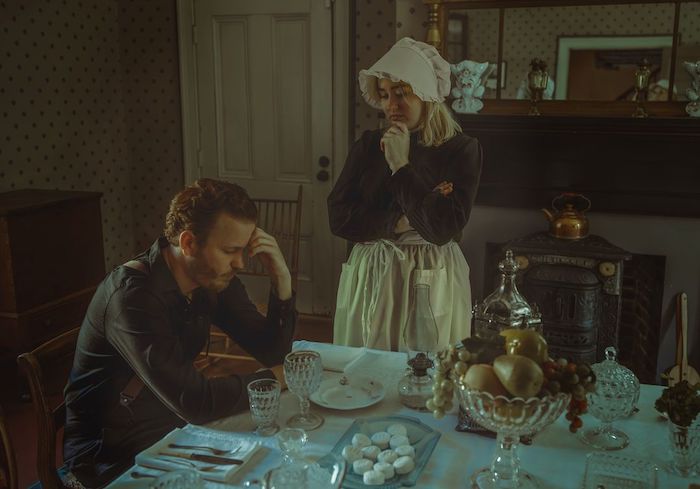 Arthur Miller’s “The Crucible.”