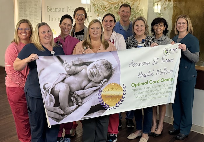 Ascension Saint Thomas Midtown Hospital Earns Five-Star Rating