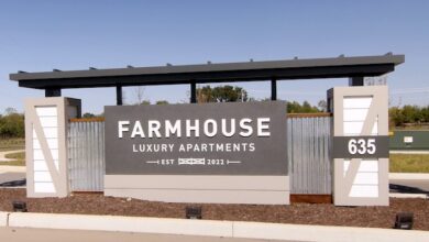 Farmhouse Luxury Apartments