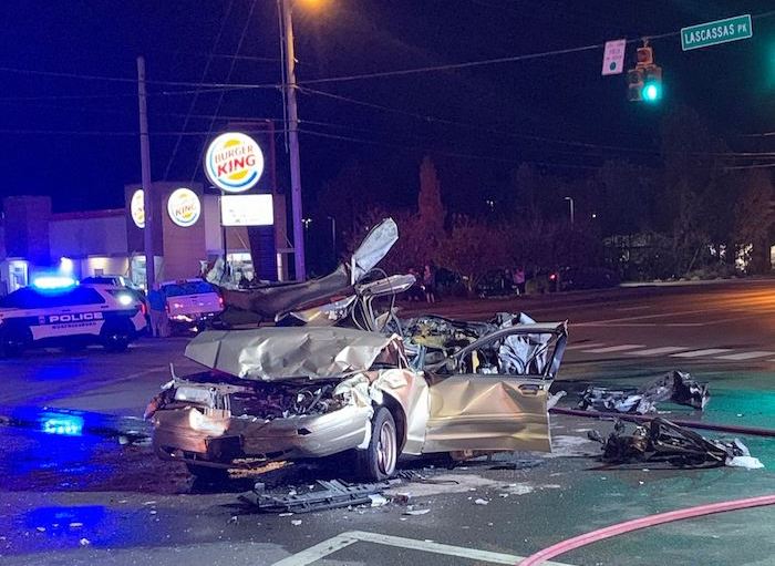 Fatal Car Crash Murfreesboro