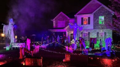 Incredible Halloween Haunted House in Murfreesboro