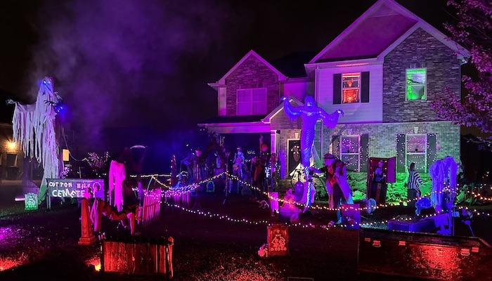 Incredible Halloween Haunted House in Murfreesboro | Murfreesboro.com