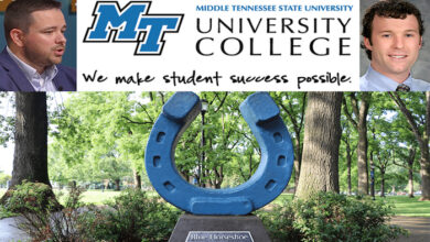 MTSU Dual Enrollment Record