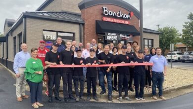 Ribbon Cutting for Bonchon Korean Fried Chicken