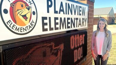 Anna Sturm Plainview Elementary