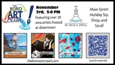 Boro Art Crawl
