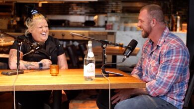 Chef Jordan Podcast