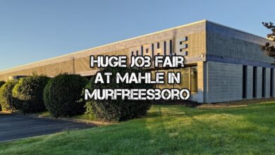 MAHLE Job Fair