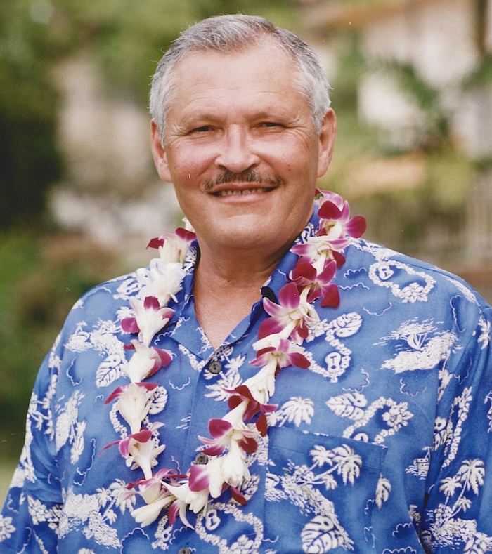 MAJ Ralph Jackson