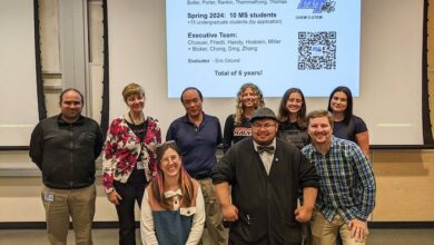 MTSU Faculty Land $2M NSF Grant for Chemistry Scholarships