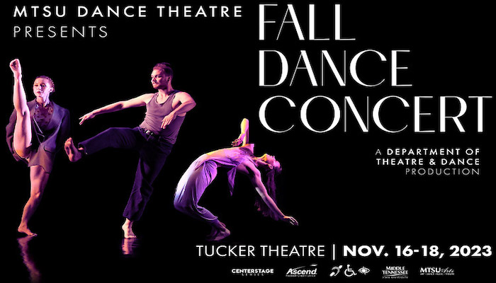 MTSU Fall Dance Concert