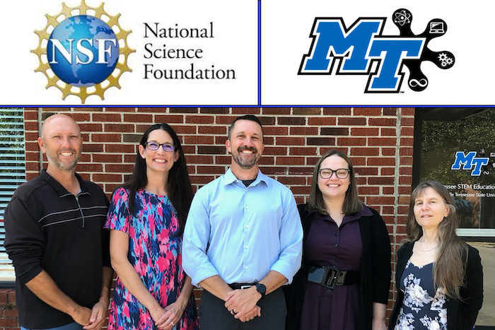 MTSU National Science Foundation