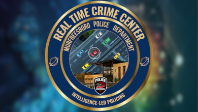 Murfreesboro Gets New Crime Fighting Technology