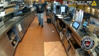 Murfreesboro Police Release Body Camera Video of Fatal Shooting