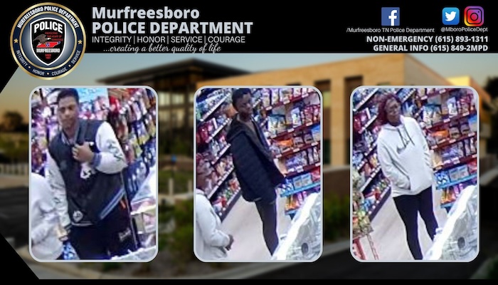 Murfreesboro Stabbing Suspects