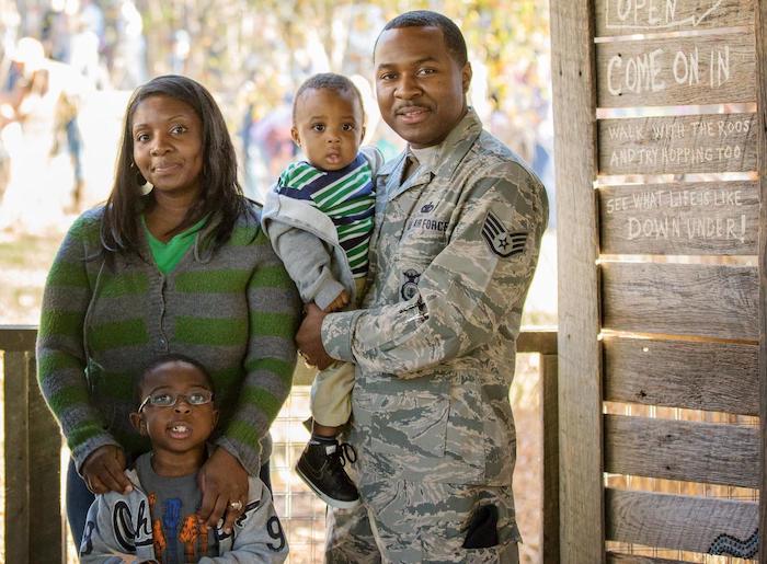 Nashville Zoo Military