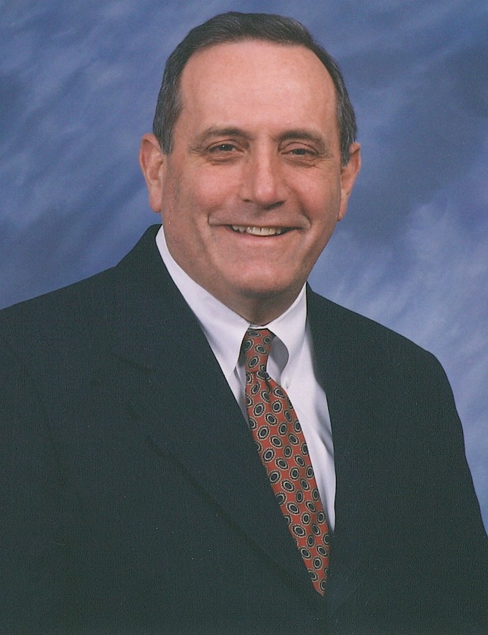 Paul Landon Scarlett