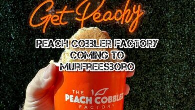 Peach Cobbler Factory Murfreesboro