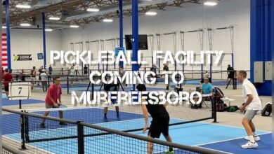 Pickleball Kingdom Murfreesboro