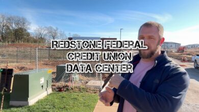 Redstone Federal Credit Union Data Center