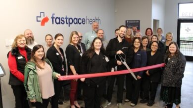 Ribbon Cutting for Fastpace Health