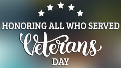Happy Veterans Day