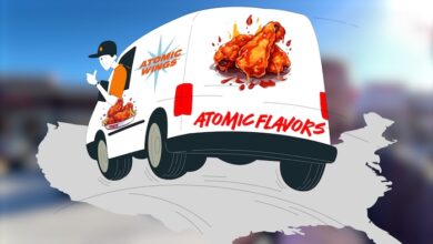 Atomic Wings Murfreesboro
