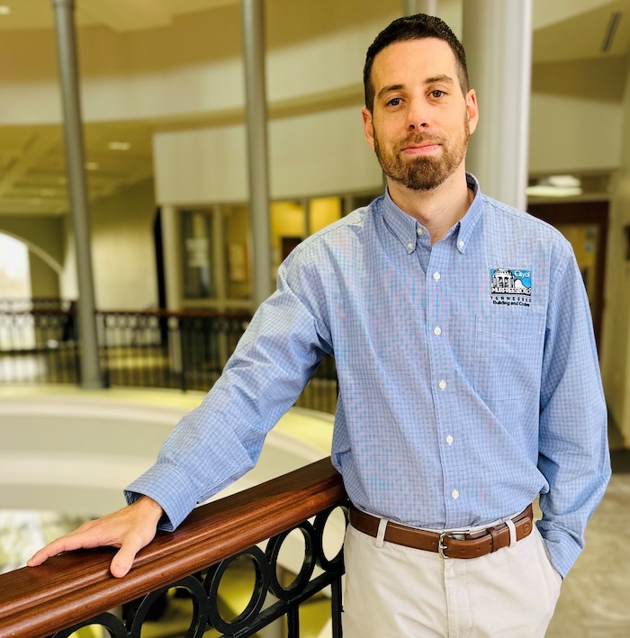 Kevin Jones, Murfreesboro Building & Codes