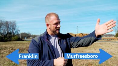 Melton Estates Subdivision in Murfreesboro Coming Soon