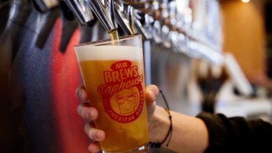 Mr Brews Taphouse Murfreesboro