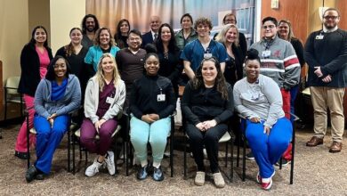 TriStar StoneCrest Medical Center Welcomes New Colleagues