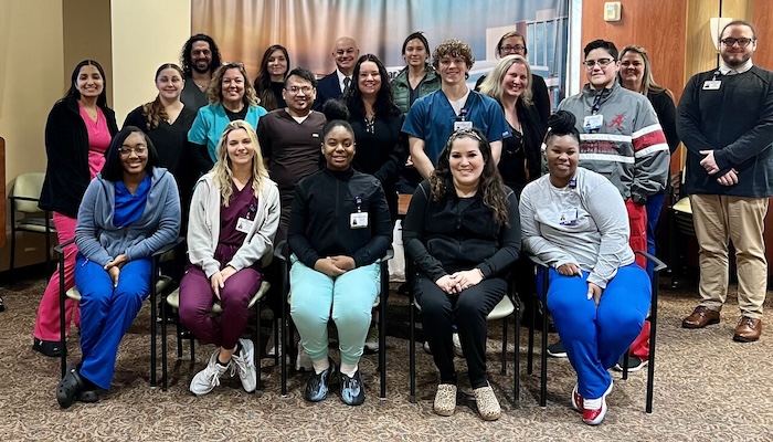 TriStar StoneCrest Medical Center Welcomes New Colleagues