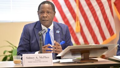 MTSU Trustees Dec 2023