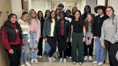 Oakland HOSA students advance to state competition