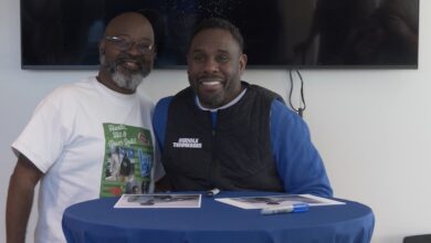 MTSU Head Football Coach Derek Mason