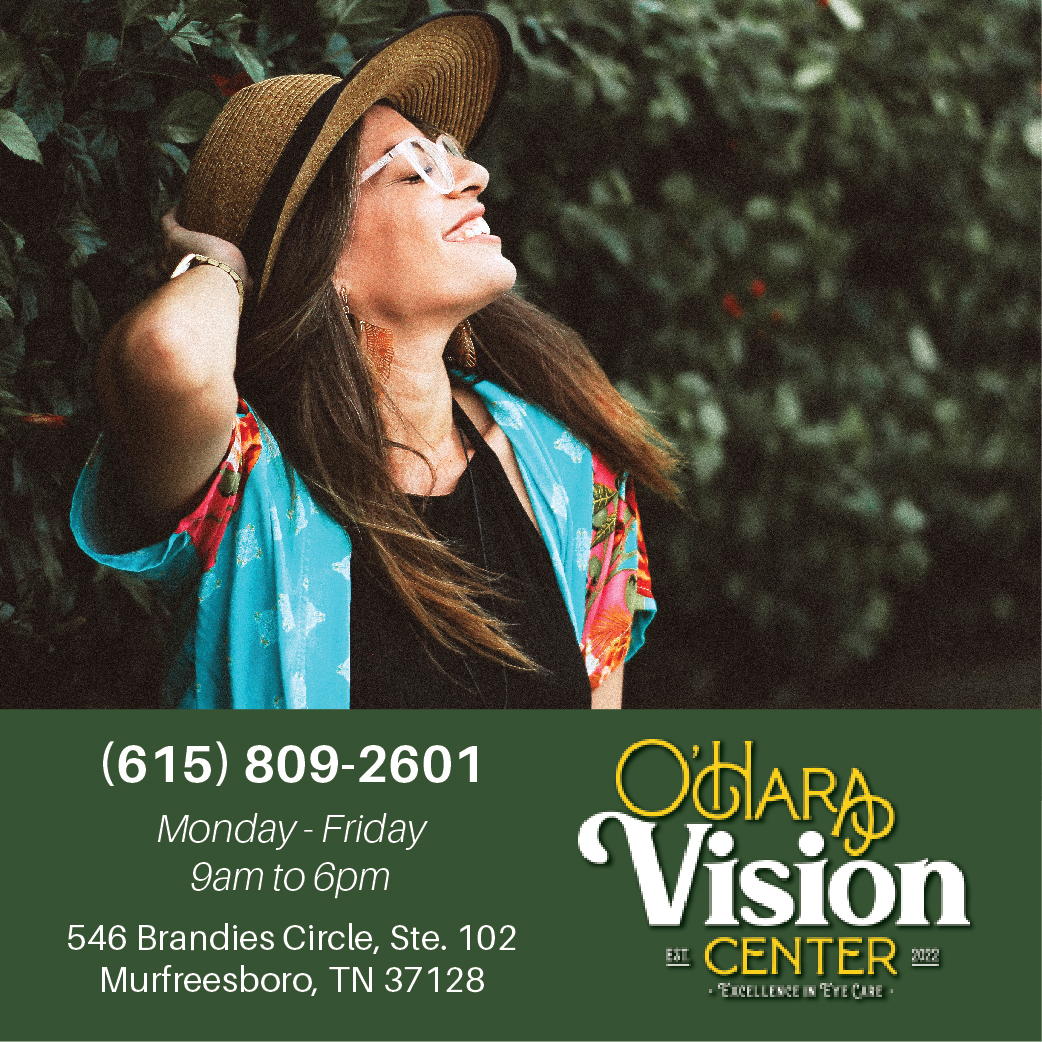 O'Hara Vision Center