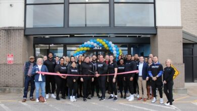 Ribbon Cutting Celebration for TruFit Athletic Clubs