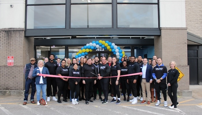 Ribbon Cutting for TruFit Athletic Clubs | Murfreesboro.com