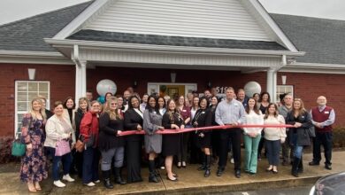 Ribbon Cutting Right at Home In Home Care & Assistance
