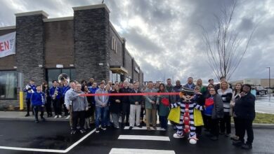 Ribbon Cutting for McDonald’s – McGuire Management Group
