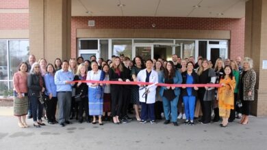 Ribbon Cutting for Premier Foot & Ankle Centers of Tennessee