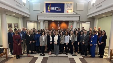 School Board Honors 45 Schools for Earning Level 5 Designation