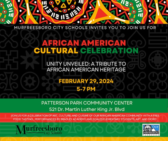 2024 African American Cultural Celebration