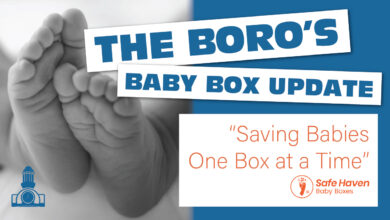 Murfreesboro Baby Box Update