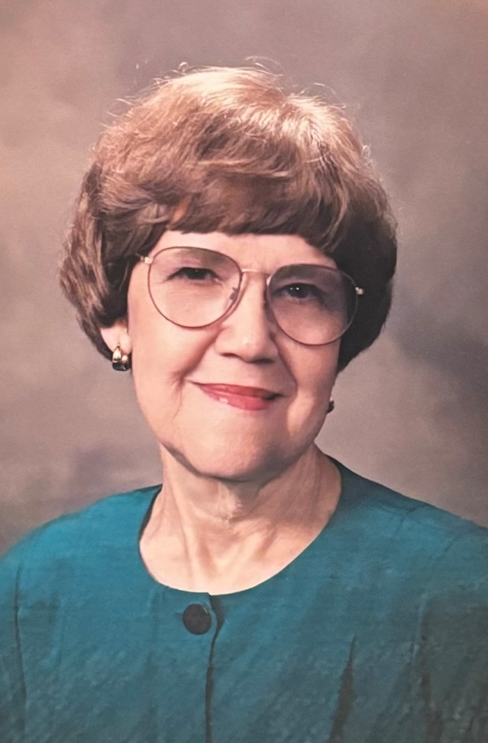 Betty McKenzie