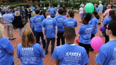Celebrate Child Abuse Prevention Month